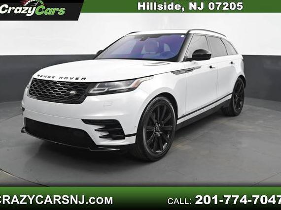 LAND ROVER RANGE ROVER VELAR 2018 SALYM2RV9JA742080 image